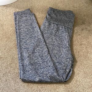 Grainte pattern yoga leggings